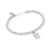 Bracciale Mabina Donna Bracciale In Argento 925/ E Zirconi in Argento Zirconia 533090 - 533090